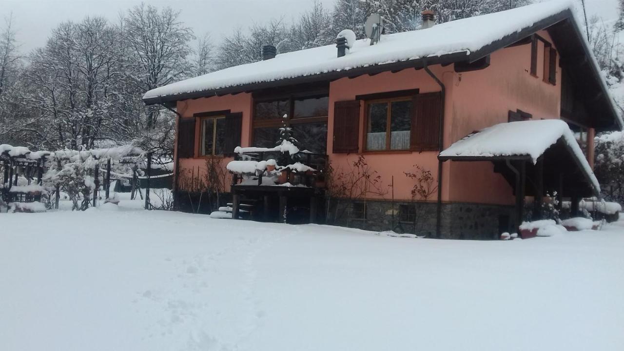 Il Pettirosso Di Giusvalla Экстерьер фото