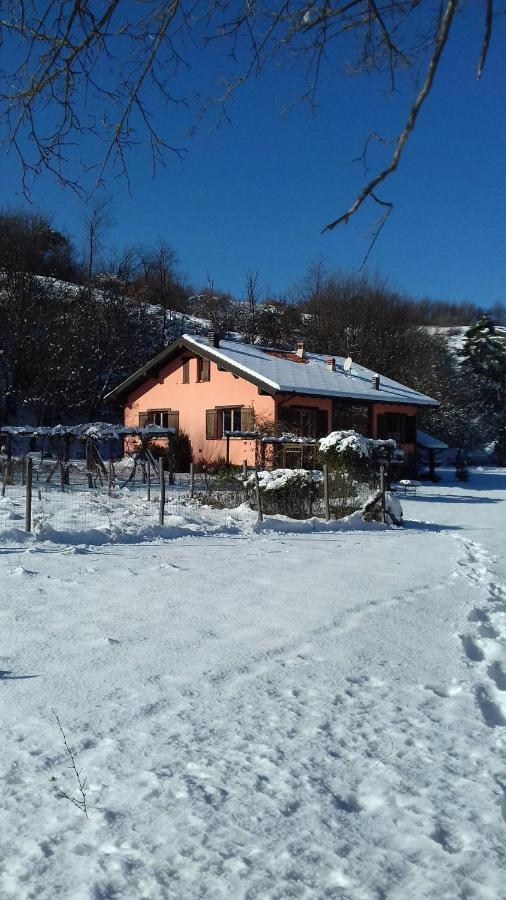 Il Pettirosso Di Giusvalla Экстерьер фото