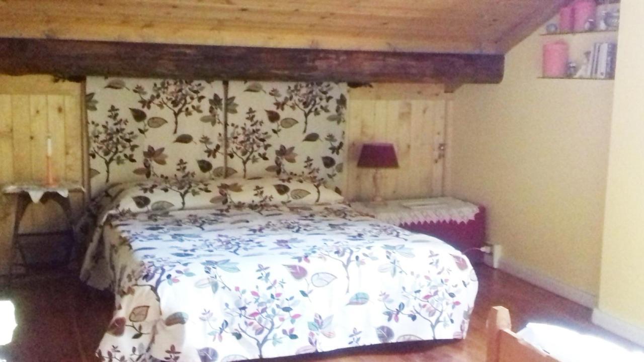 Il Pettirosso Di Giusvalla Экстерьер фото