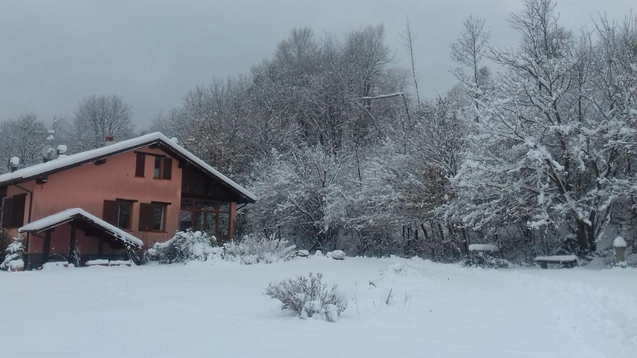 Il Pettirosso Di Giusvalla Экстерьер фото