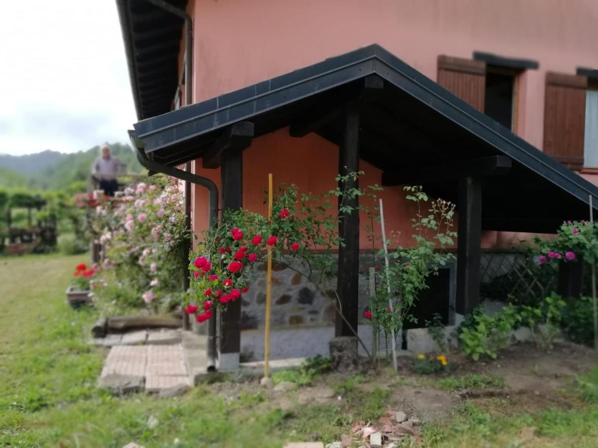 Il Pettirosso Di Giusvalla Экстерьер фото